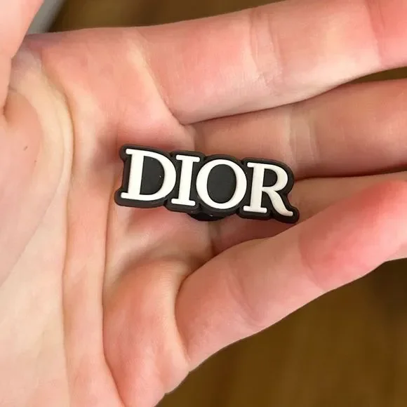 Dior Croc Charm 5/14$💗 - Picture 2 of 2